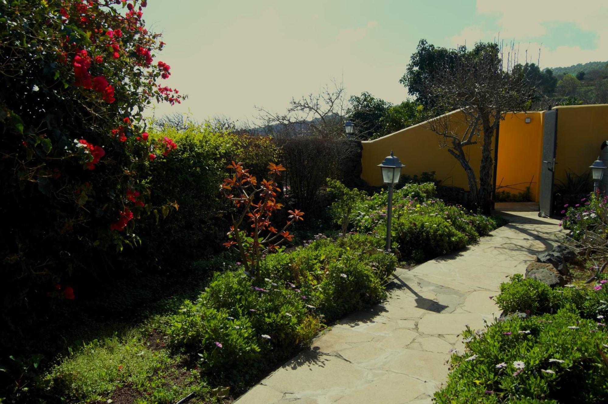 Finca La Majadera El Rosario  Exterior foto